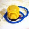4-inch Pedaling Air Pump Portable Two-way Foot Air Pump For Inflatable Products