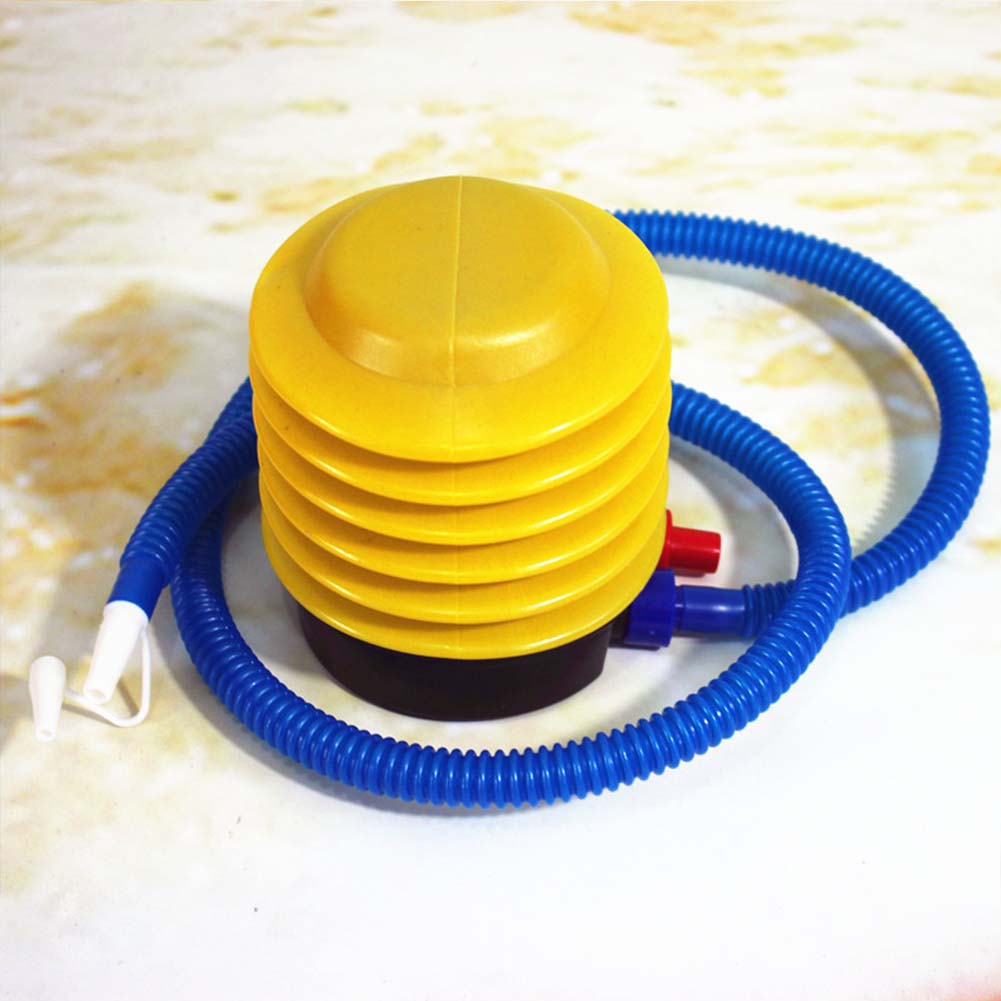 4-inch Pedaling Air Pump Portable Two-way Foot Air Pump For Inflatable Products