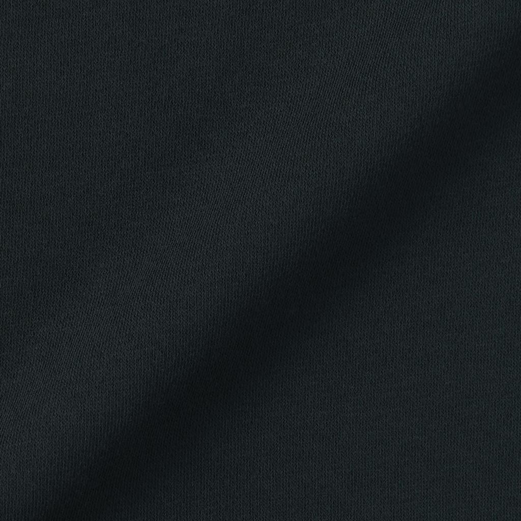 MUJI Sweatshirt Full Zip Parka AB1NQA4A Black S Men's Men's Men's