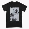 Camiseta Alexisonfire - Knife Fight Negra Unisex Talla S-5XL 1P0616 Camiseta Unisex