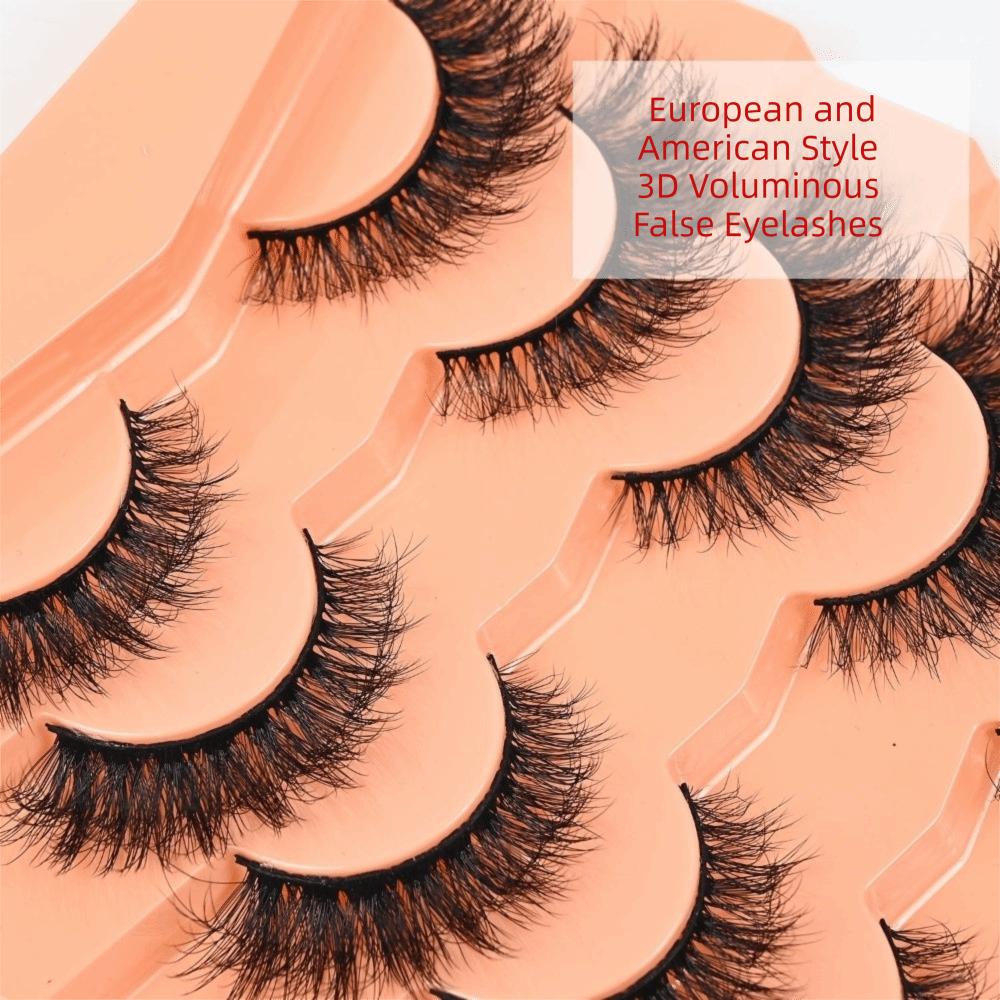 Curvature C DIY Lashes Extension 9-16MM Dense Fluffy Fake Eyelashes Thick False Eyelashes  Daily