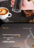 Portable Hand Crank Coffee Grinder and Bean Mill