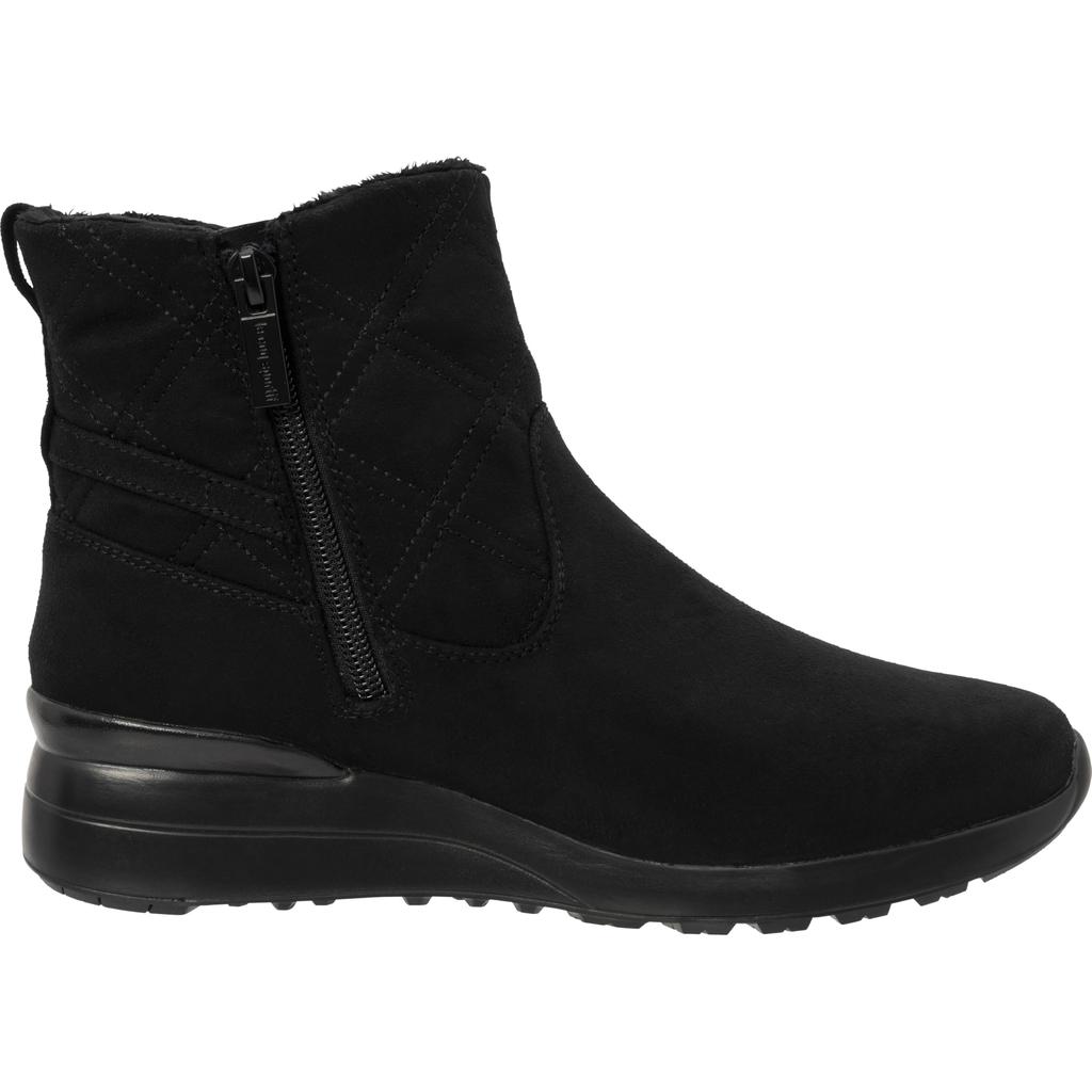 Le Coq Sportif Duyuan II Winter and BK00 Women's Boots, Non-Slip, Waterproof, Heat-Generating, Heat-Storing, Deodorizing, (LU4FBT85LZ)