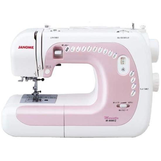 

Janome electronic sewing machine Marietta M-80802 (Ishida)