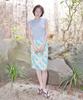 Nuanu Laguna Skirt_Aqua