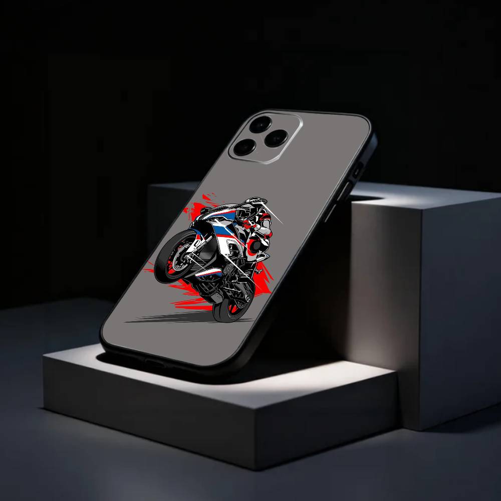 M-Motorcycles Cool-1000-rr   Phone Case Silicone Soft For IPhone 17 16 15 14 13 12 11 X XR Plus Pro Max Plus