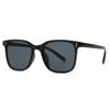  New Retro Square Women Luxury Sunglasses Fashion Rivets Blue Men Sun Glasses Shades UV400