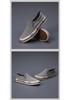 Scarpe da Ginnastica da Uomo Slip-On Primaverili: Sneakers Basse Casual Traspiranti da Skateboard