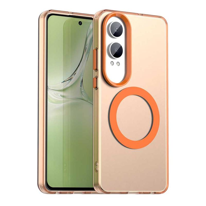 Case For OnePlus Nord CE 4 Lite Case OnePlus Nord CE4 Lite Magnetic Adsorption Wireless Charge Cover OnePlus Nord CE 4 Lite Case