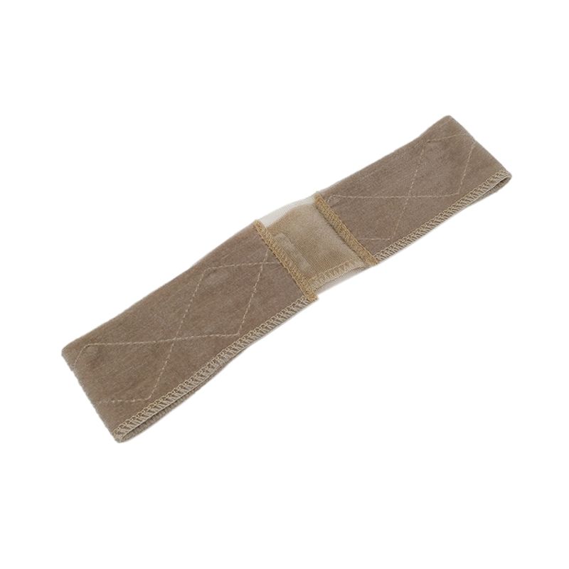 

Lace Dividing Hair Band for Wigs Velvet Hair Band Invisible Home Hair Band Lace Parting Wig Grip Beige