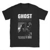 Call of Duty Ghost MW2 T-Shirt Men's Women Clothing O-neck Short Sleeve Top Trendy Streetwear Casual Cotton Summer Oversized Tee