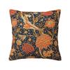 Vintage Floral Pattern By William Morris Cushion Cover Velvet Modern Throw Pillow Home Decoration