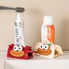 Kids Manual Toothpaste Squeezer Lazy Tool for Bathroom, Also for Facial Cleanser Samples