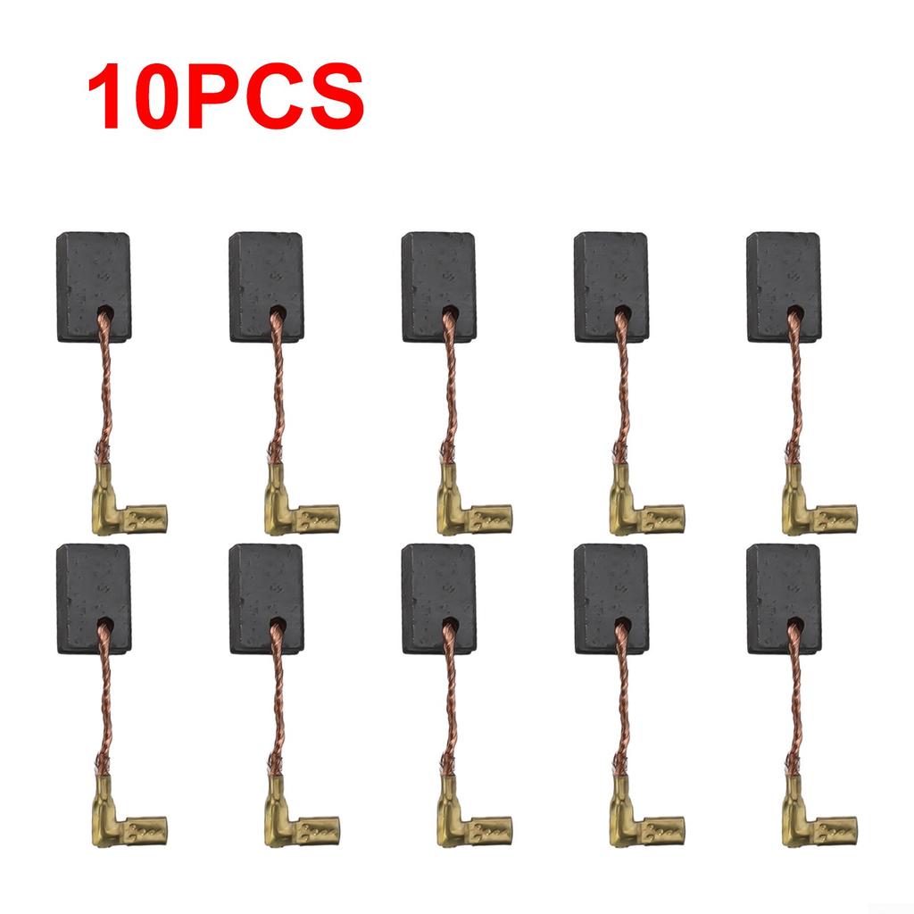 For MKT Carbon Brushes GA4530R GA4534 GA5030 Motor