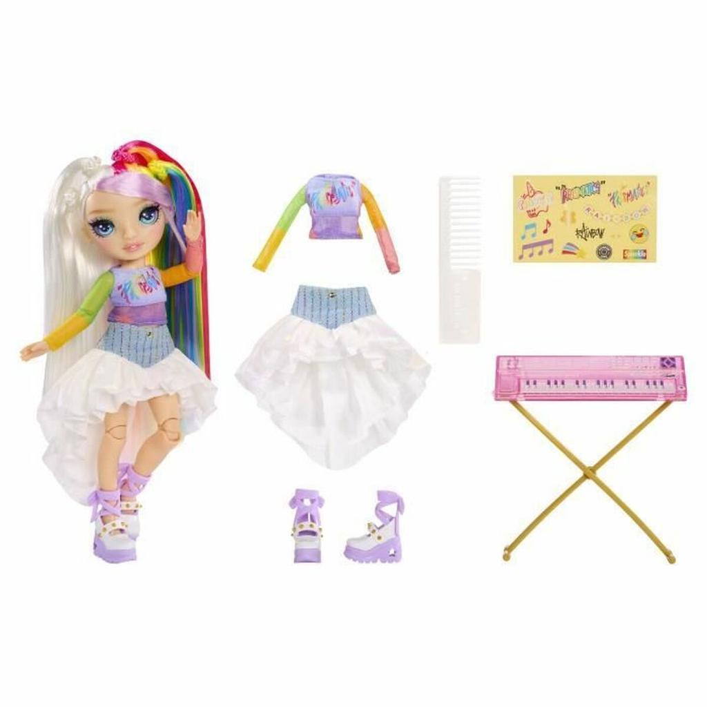 Doll Rainbow High