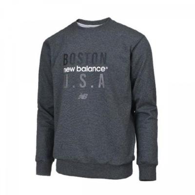 New Balance Sweatshirt Lettering Sweatshirt   Nbncab0013 17