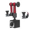 Magnetic Base Stand Knob Adjustable Flexible Holder Universal Workpiece Measuring Bracket