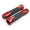 Motorcycle Brake Handle Clutch Lever CNC Aluminum Adjustable Handlebar Grips End For Yamaha XTZ125 XTZ 125 2014-2015