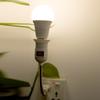 US/UK/EU Plug E27 Screw Base Bulb Socket 110V 220V LED Bulb Holder Flexible Bend Converter Adapter LED Lamp Base With Switch