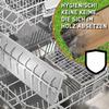 Einfach zu bedienender Spannmechanismus Fischgrill Inklusive Drehfunktion Für Schnelles Outdoor-Kochen B03E