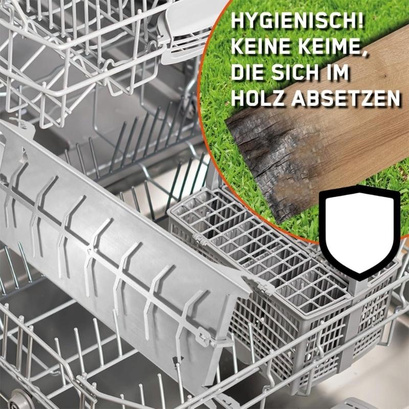 Einfach zu bedienender Spannmechanismus Fischgrill Inklusive Drehfunktion Für Schnelles Outdoor-Kochen B03E