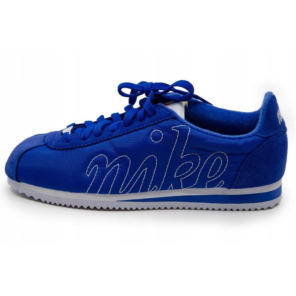 Nike Cortez sneakers EVA midsole Blue