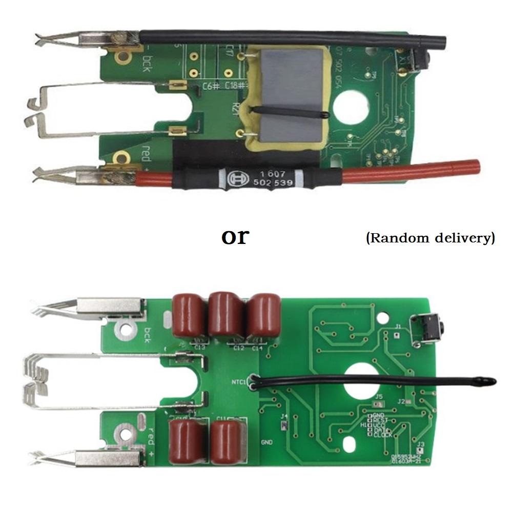 GBH36V-LI Battery Plastic Case PCB Circuit Board For Bosch 36V GBH36V-LI Li-ion