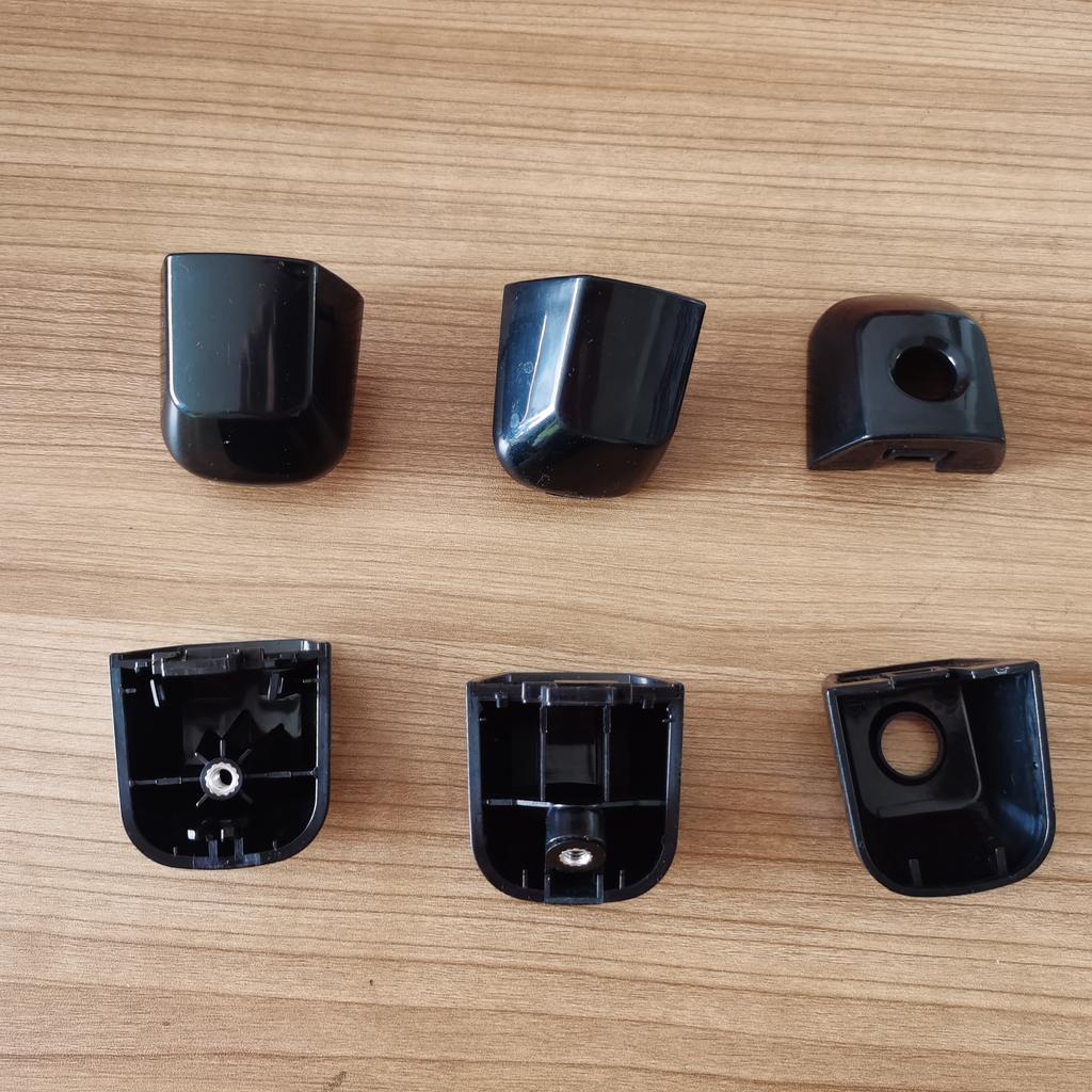 One Set Door Handle for Toyota 4RUNNER GRN28# LAND CRUISER PRADO 150 KDJ150 LJ150