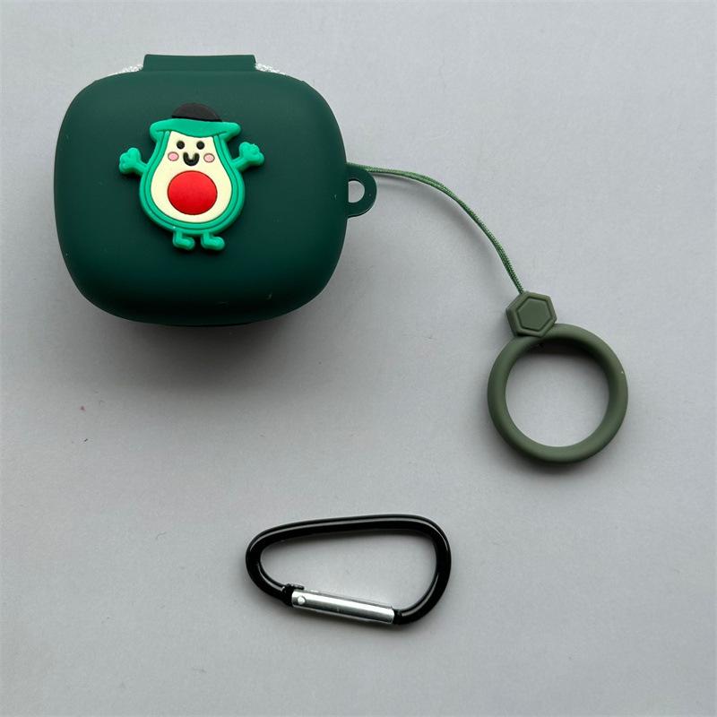 For Anker Soundcore R10i nc Bluetooth Headset Case p11i Fruit Soft Case