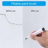 Furniture And Wall Restorations Paint Brush Fillable Paint Applicator With Refillable Container Fit for Various Surfaces