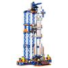 High-Quality Giant High-Quality Aerospace High-Quality Construction High-Quality Building High-Quality Blocks High-Quality Manned Space Launch