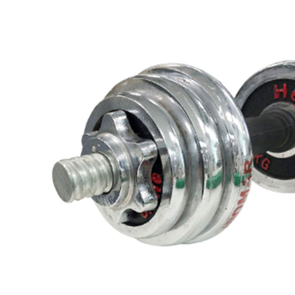 Weight Lifting Accessories Dumbell Accessory Collar Screw Dumbell Nut Hexagon Nut Barbell Bar