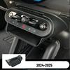 For Pure Electric BMW MINI J01J05 Tram Central Control Storage Box Central Control Storage Aceman Storage Box Accessories Suppli