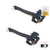 BDP1645-1 2 Pieces Rear Door Stop Check Assy Limiter Strap for Volvo XC90 MK2 256 2014-On 31395138