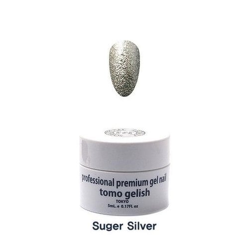 

TOMO Professional Jellyish_5g Sugar Silver