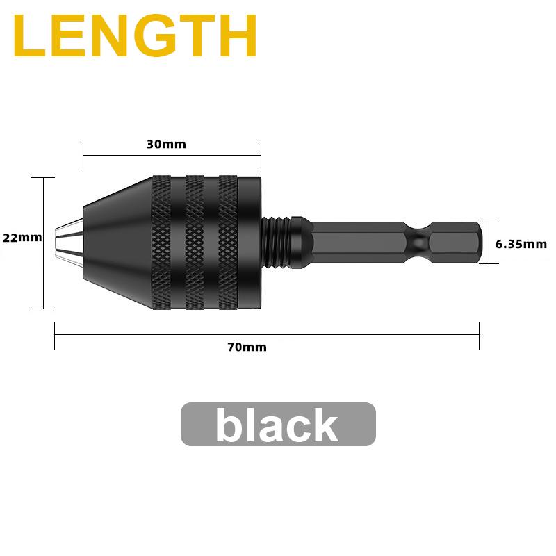 

Патрон для электрической шлифовальной машины, быстросменный, шестигранная рукоятка, трехкулачковый патрон, аксессуары