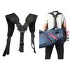 Universal Golf Bag Double Shoulder Straps Golf Carrying Bag Strap Durable