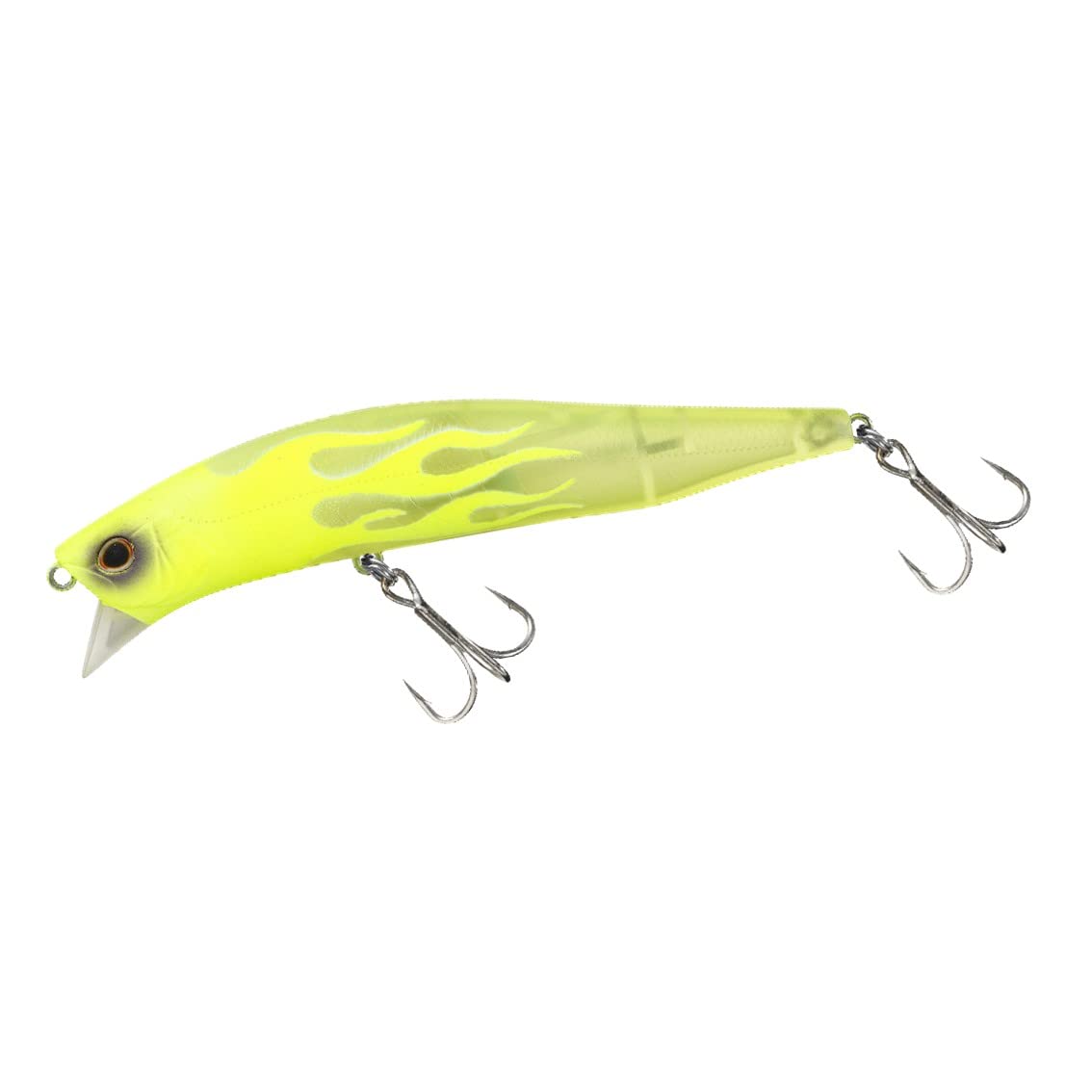 

Daiwa Seabass Lure R111FSSR Half CF C-Wake