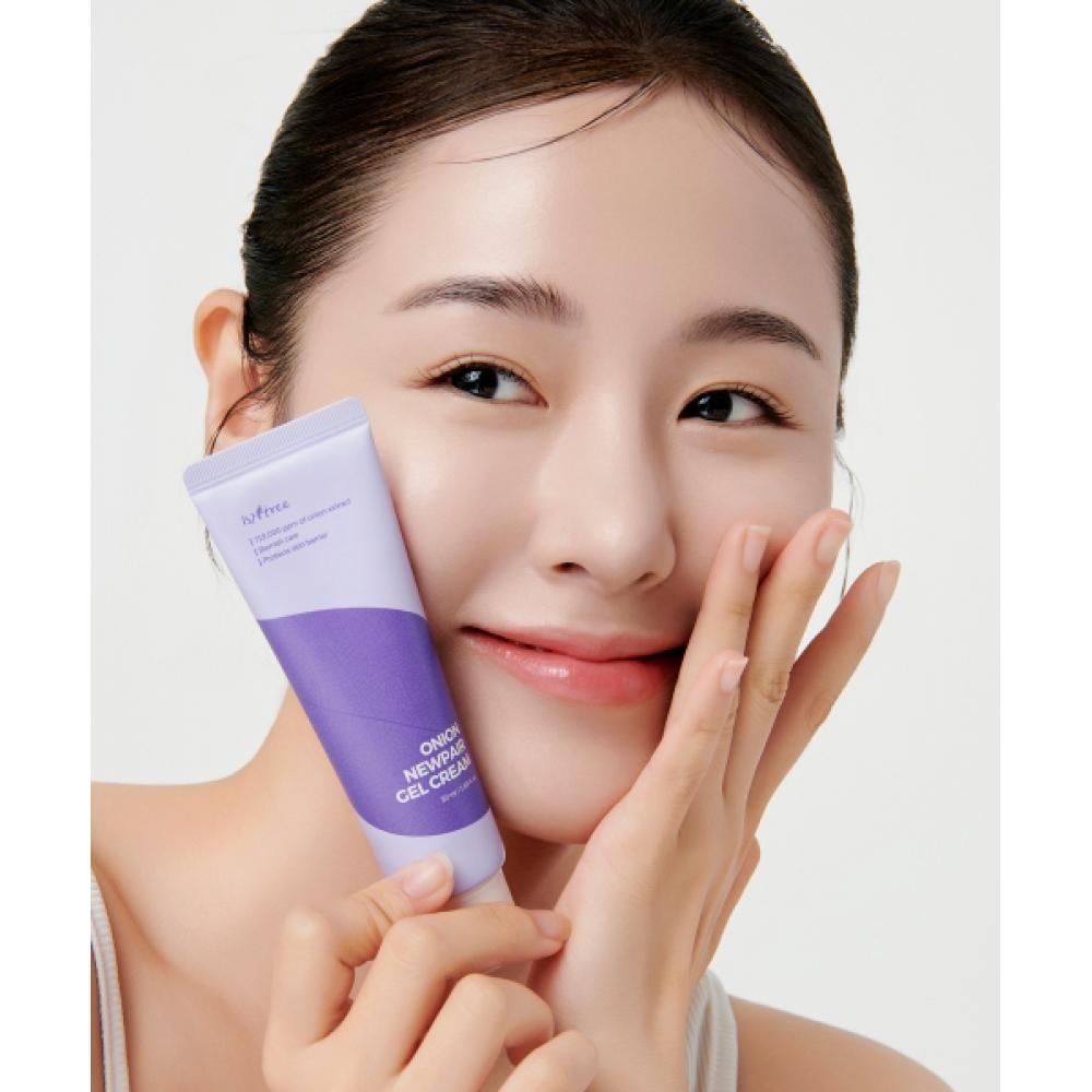 Isntree Onion New Pair Gel Cream 50ml none