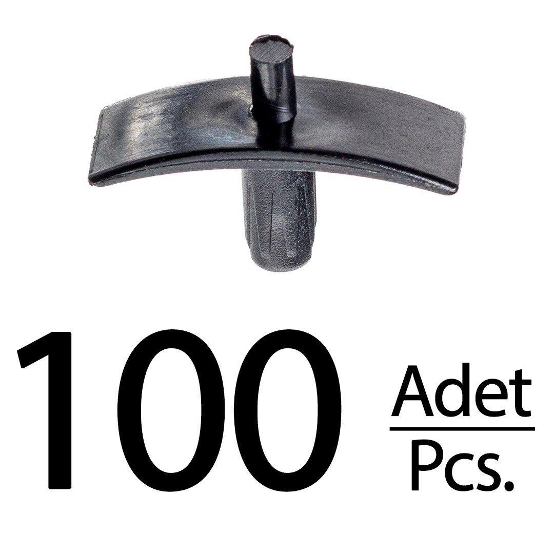 

Radiator Clips for Volvo 850 940 960 S80 S90 V90 - 100 Pieces