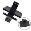 Direct Replacement Center Console Lid Latch for Kia For Sportage Black