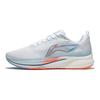 Li Ning Red Rabbit 5 Duurzame Ademende Lage Top Hardloopschoenen Dames sneaker Wit Blauw ARMT048-2
