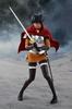 TAMASHII NATIONS S.H.Figuarts Berserk Casca (Band of the Hawk) Approximately 145mm PVC & ABS & Fabric Painted Movable Figure