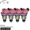 4 BUC 35310-25700 Injector de combustibil GPL Pentru 2006-2014 Hyundai Sonata 35310/25700 3531025700