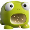 Frog Shaped Sunflower Seed Peeler Porous Automatic Shelling Machine Electric Nut Opener  Nut Lovers