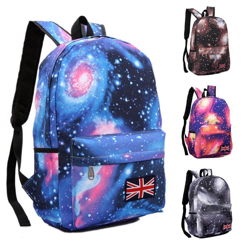 galaxy girl backpack