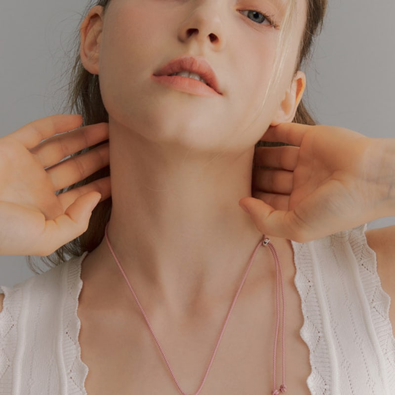 Hei POUNDING VOLUME HERZ-HALSKETTE