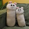 Langes schönes Maus-Dekokissen niedliche Puppe Puppe Sofa Rückenlehne Mädchen Plüschtier Stoffpuppe groß