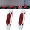LED Marker Lamp, For Cars, Truck Markers, 12 V, 24 V, Waterproof, Dustproof Design,