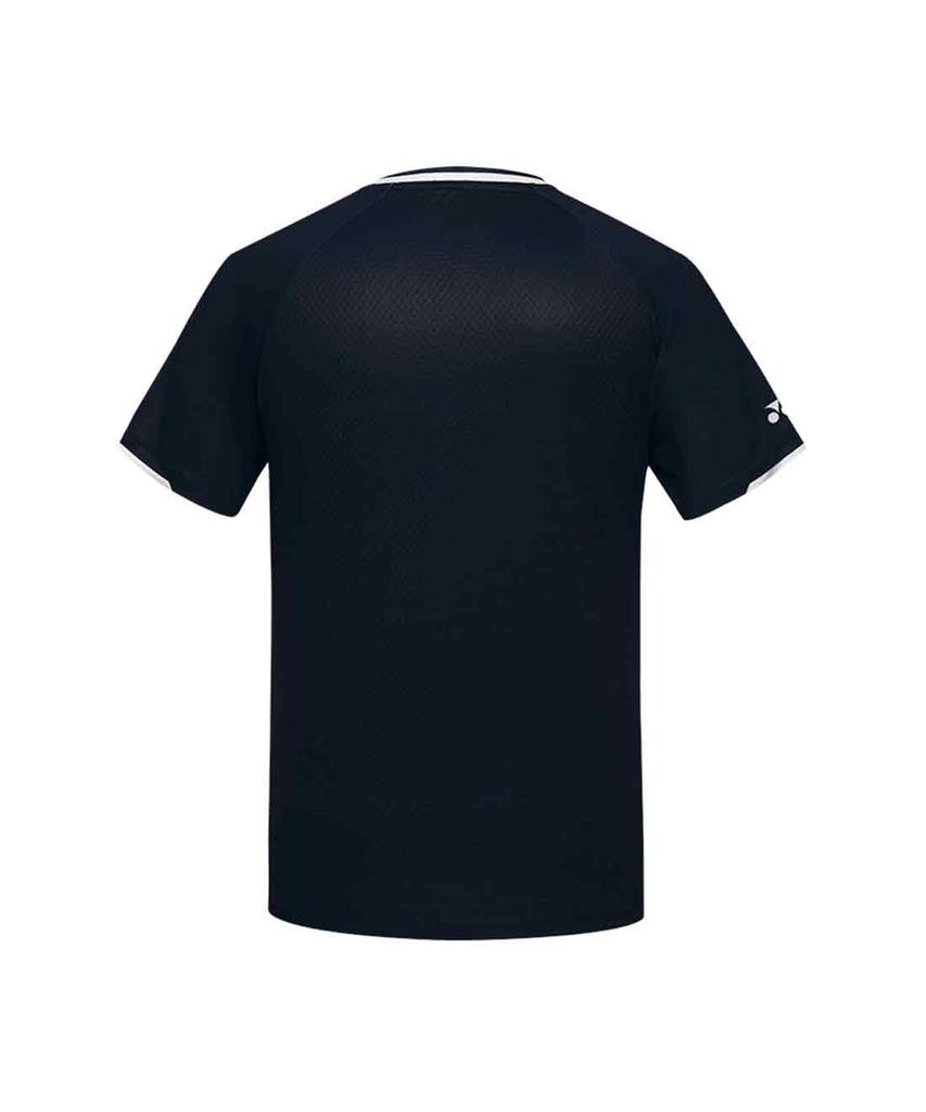 YONEX 261Ts019M Midnight Black Men'S Color Point Gaming Wear